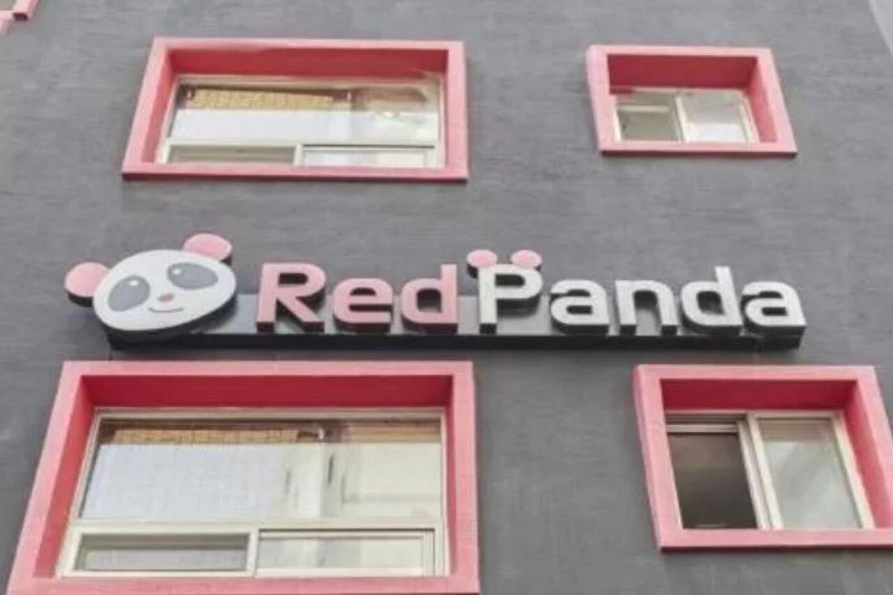 Red Panda Hotel Сеул Екстер'єр фото